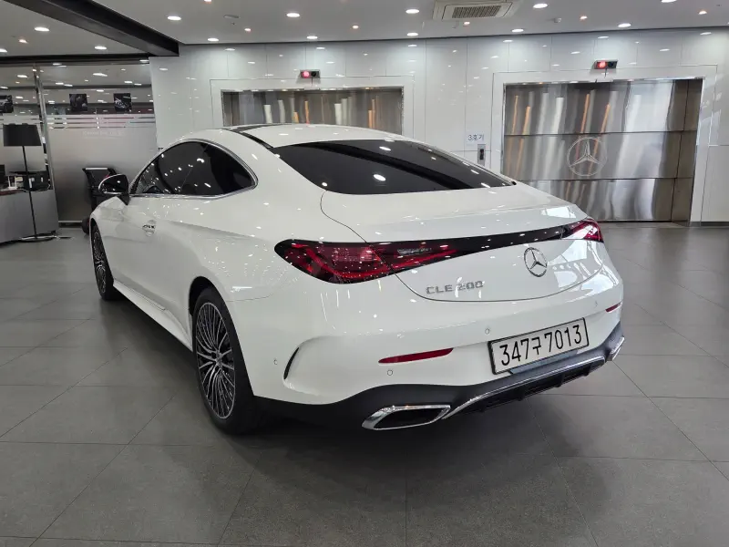 Mercedes-Benz CLE-Class