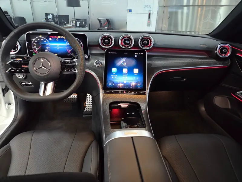 Mercedes-Benz CLE-Class