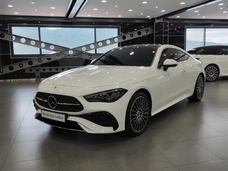 Mercedes-Benz CLE-Class