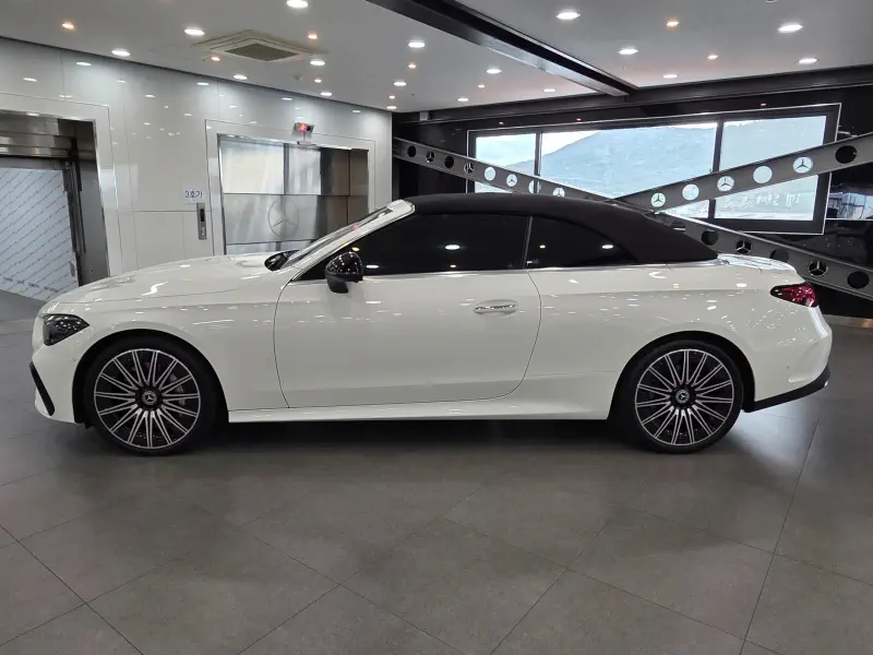 Mercedes-Benz CLE-Class