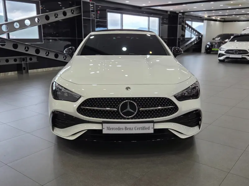 Mercedes-Benz CLE-Class