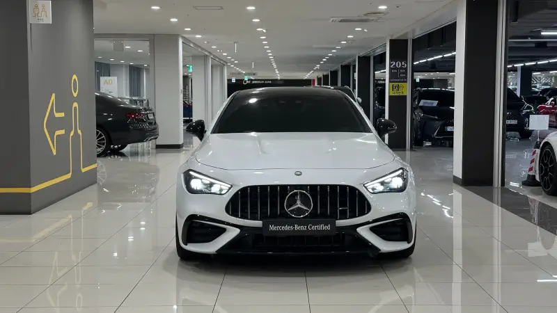 Mercedes-Benz CLE-Class