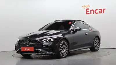 Mercedes-Benz CLE-Class