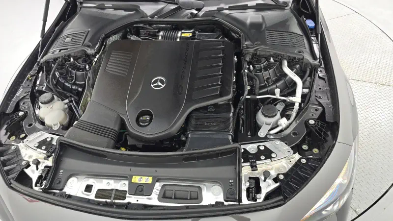 Mercedes-Benz CLE-Class