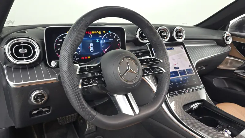 Mercedes-Benz CLE-Class