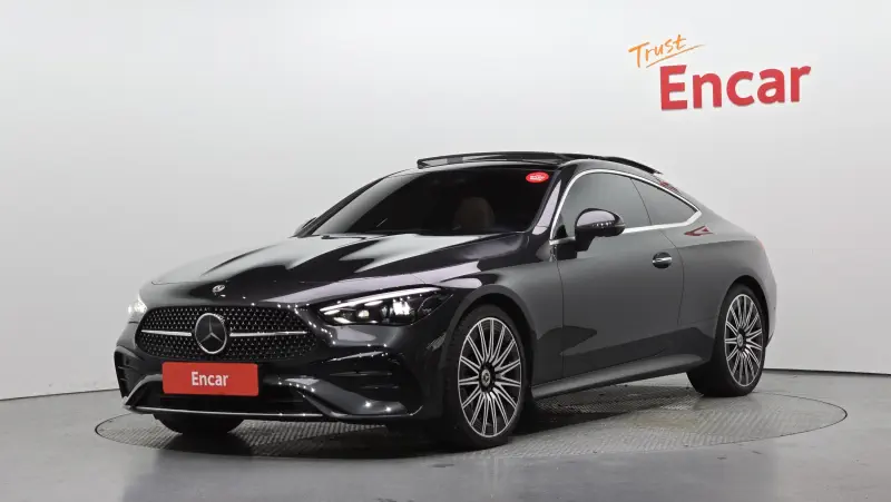 Mercedes-Benz CLE-Class