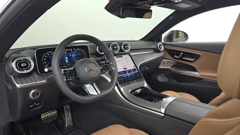 Mercedes-Benz CLE-Class