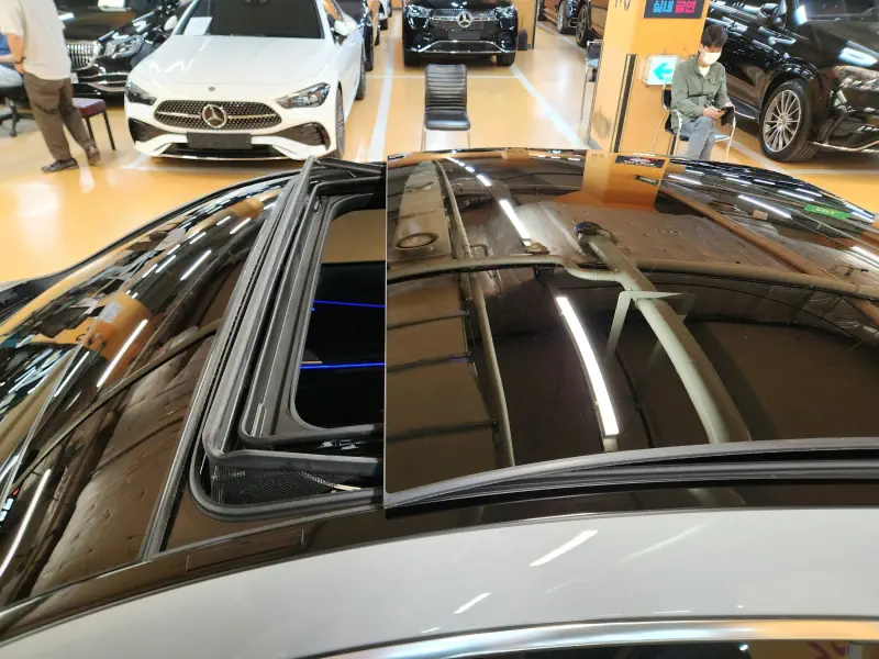 Mercedes-Benz CLE-Class