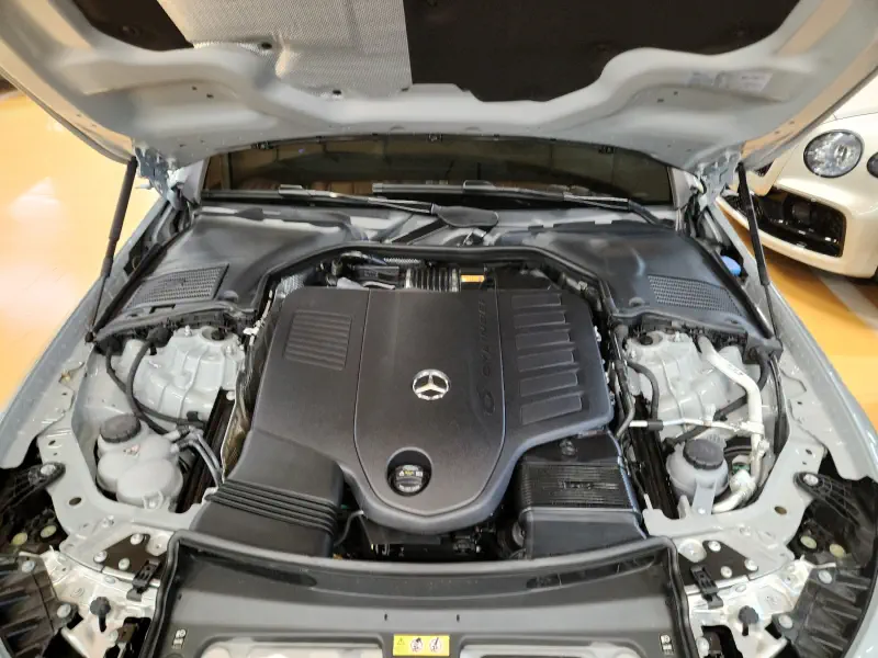 Mercedes-Benz CLE-Class