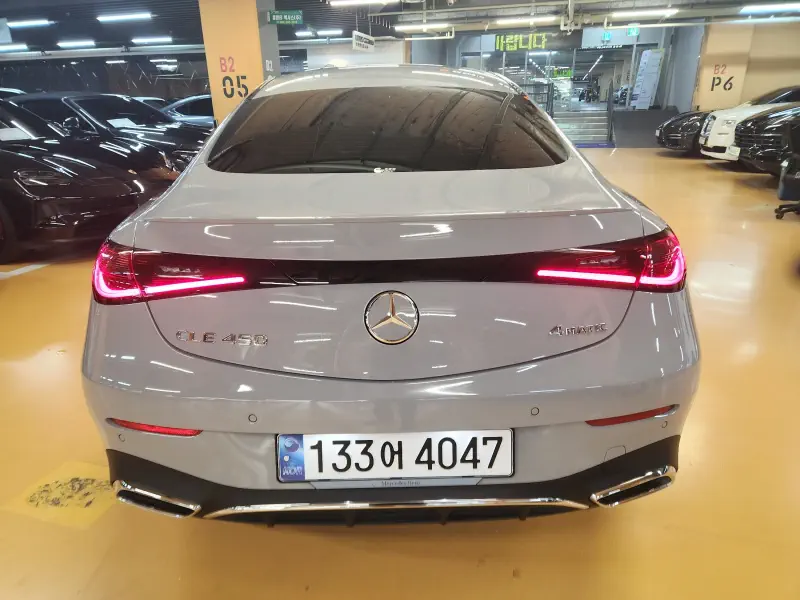 Mercedes-Benz CLE-Class
