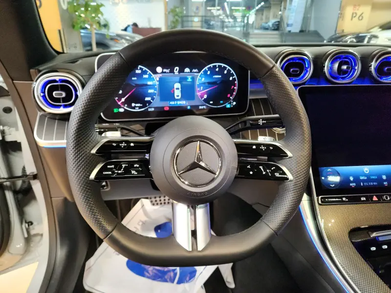 Mercedes-Benz CLE-Class