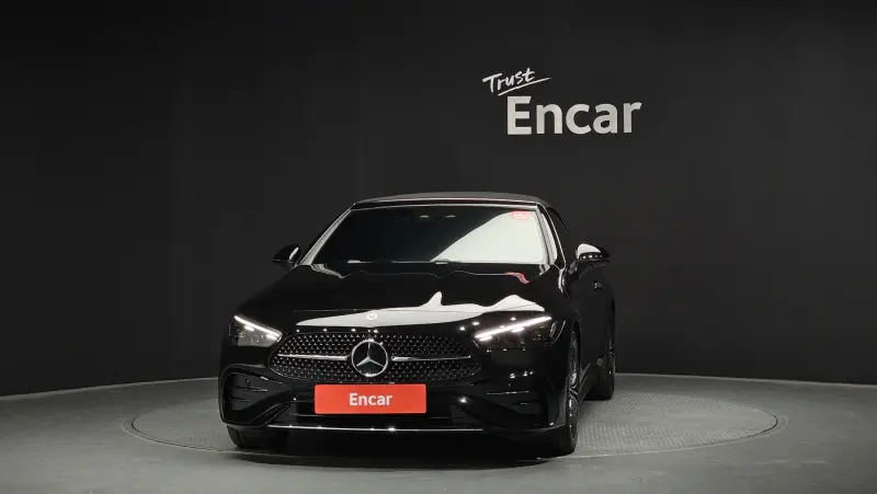 Mercedes-Benz CLE-Class