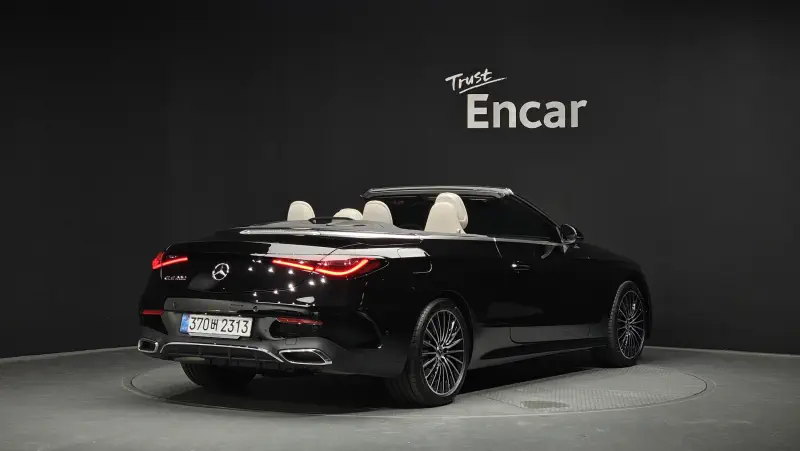 Mercedes-Benz CLE-Class