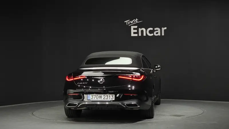 Mercedes-Benz CLE-Class
