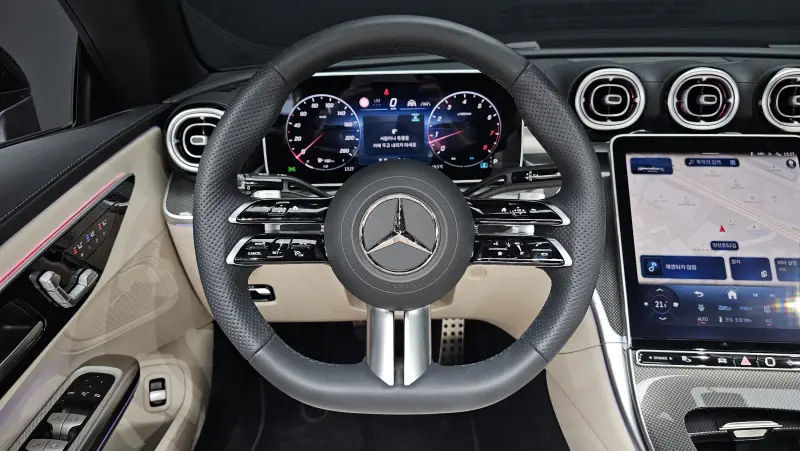 Mercedes-Benz CLE-Class
