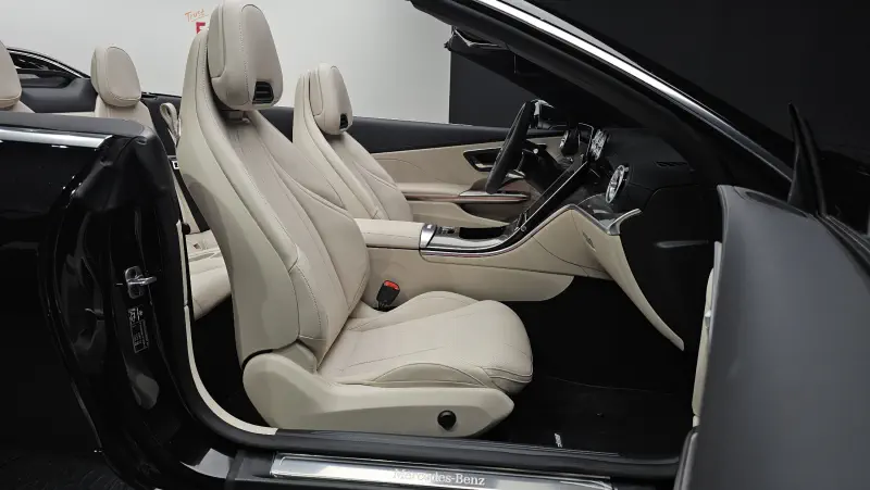 Mercedes-Benz CLE-Class
