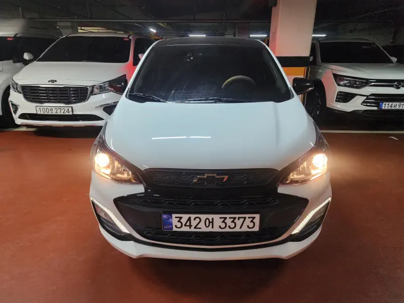 Daewoo Spark