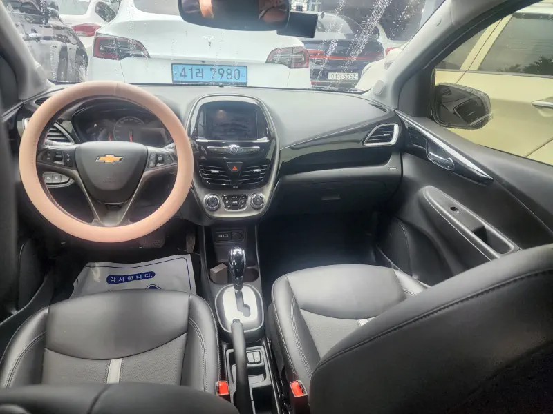 Daewoo Spark