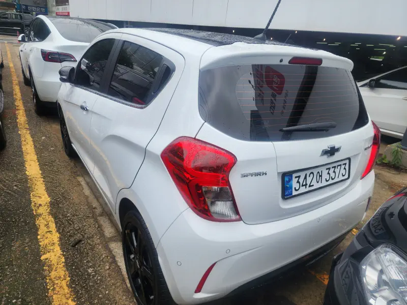 Daewoo Spark