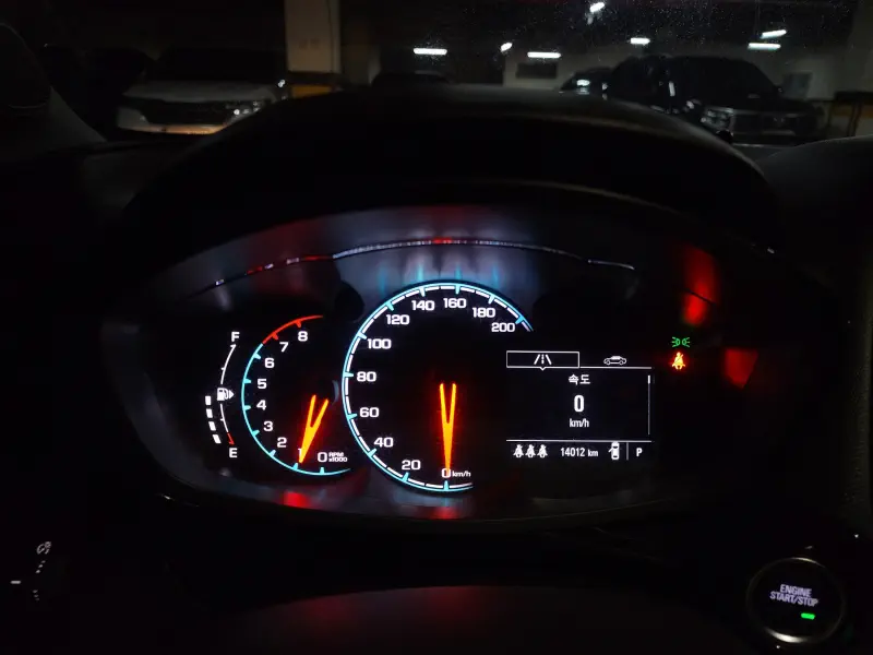 Daewoo Spark