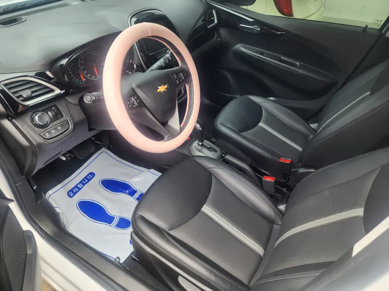 Daewoo Spark