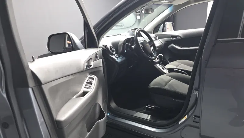 Daewoo Orlando