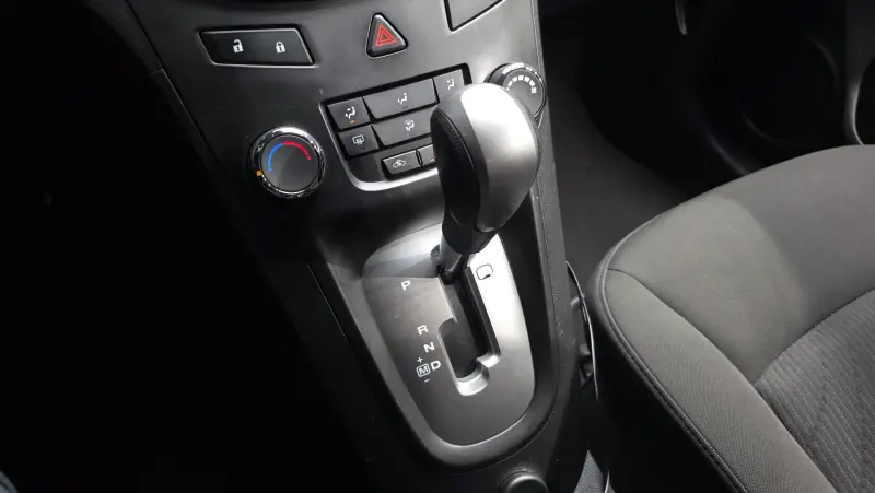 Daewoo Orlando