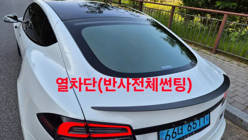 Tesla MODEL S