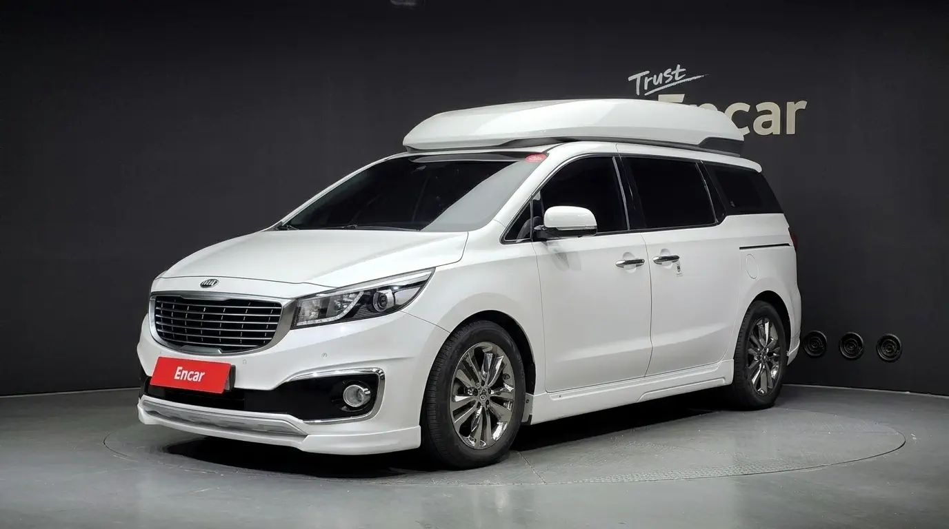 Kia Carnival 2017