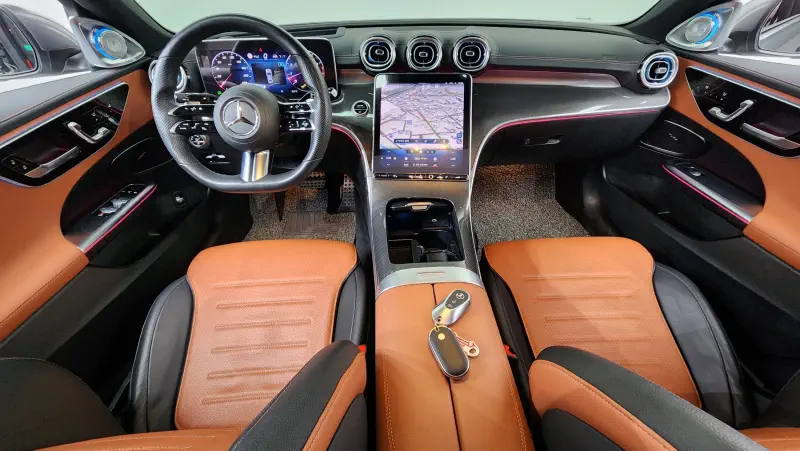 Mercedes-Benz C-Class