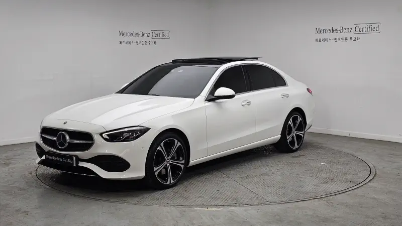 Mercedes-Benz C-Class