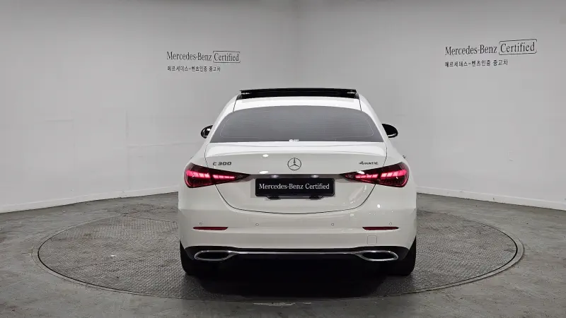 Mercedes-Benz C-Class