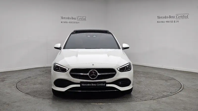 Mercedes-Benz C-Class
