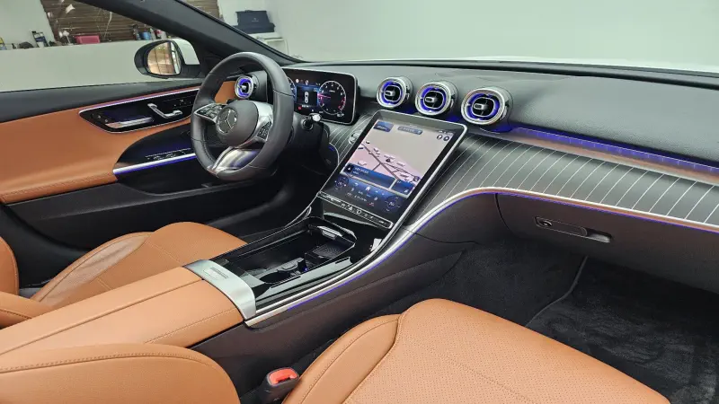 Mercedes-Benz C-Class