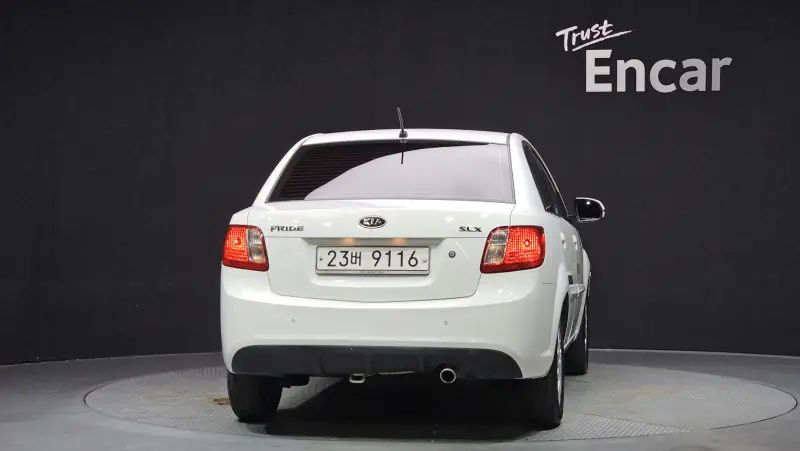 Kia pride