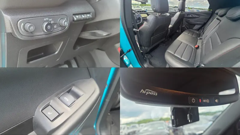 Daewoo Trailblazer