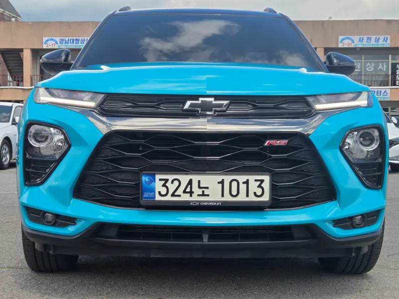 Daewoo Trailblazer