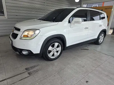 Daewoo Orlando