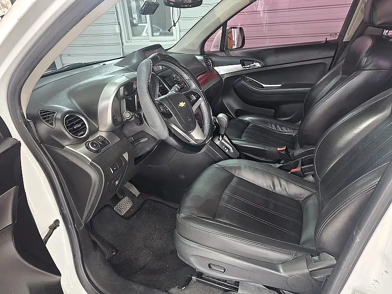 Daewoo Orlando