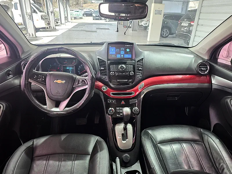 Daewoo Orlando