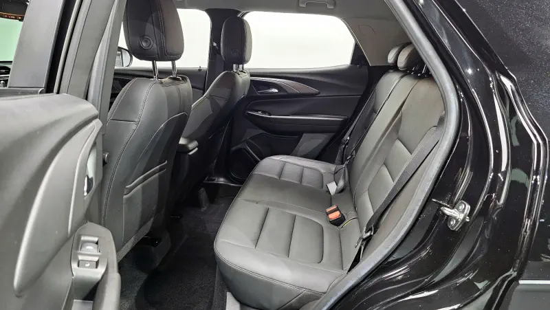 Daewoo Trailblazer