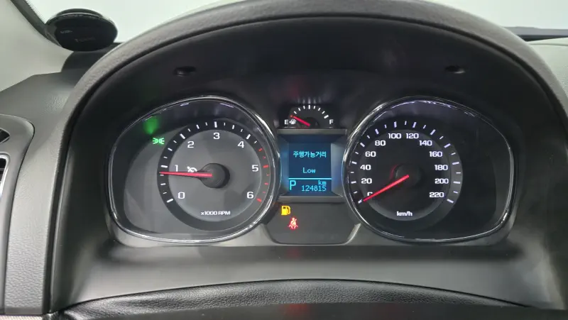 Daewoo Captiva