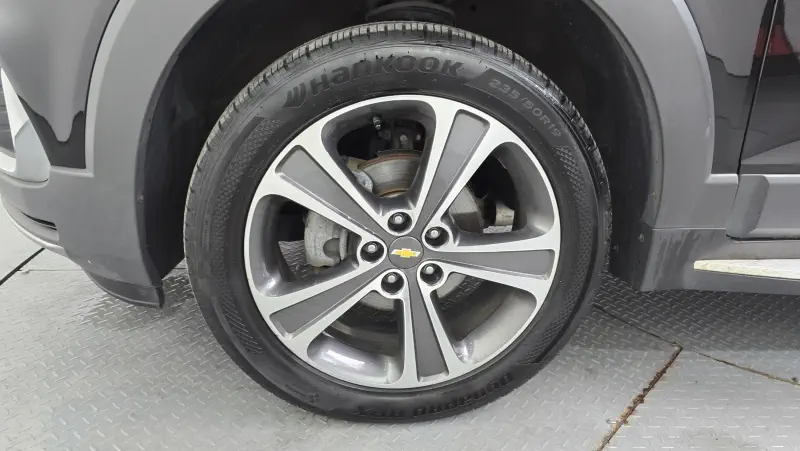 Daewoo Captiva