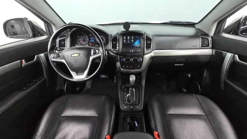 Daewoo Captiva