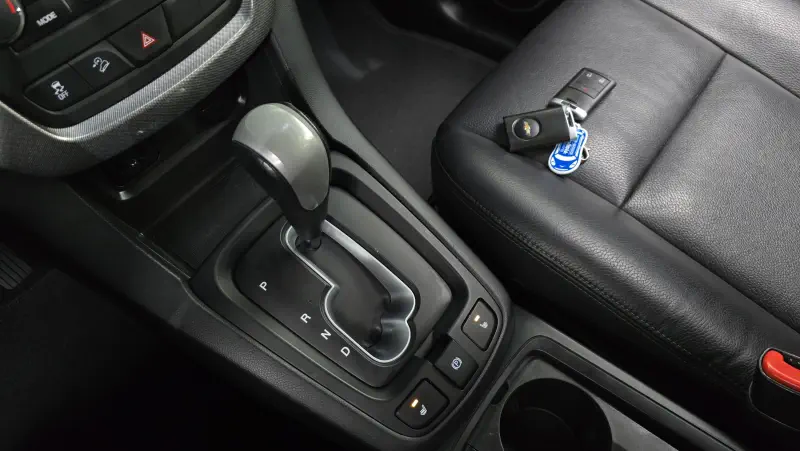 Daewoo Captiva