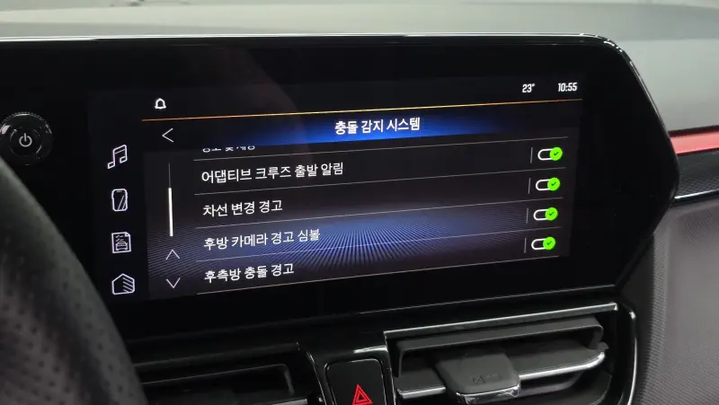 Daewoo Trailblazer
