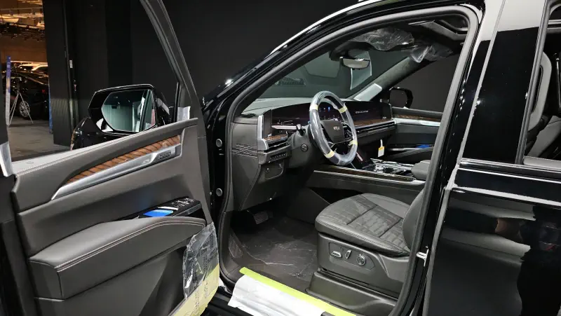 Cadillac Escalade