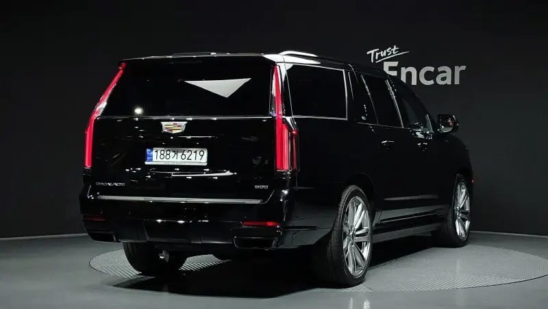 Cadillac Escalade