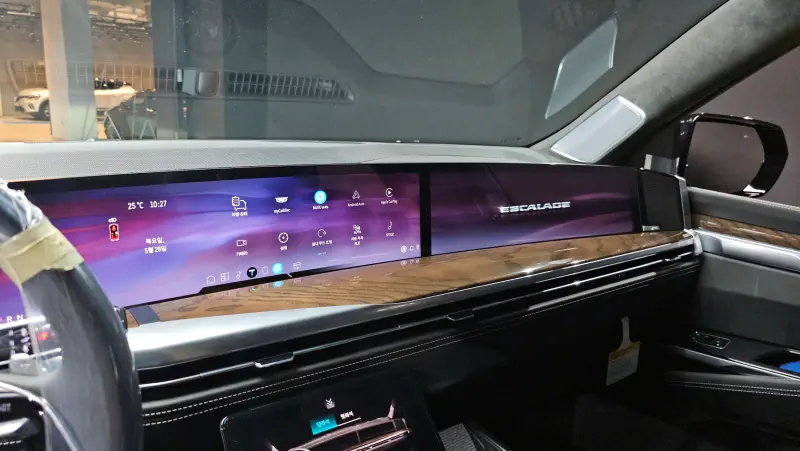 Cadillac Escalade
