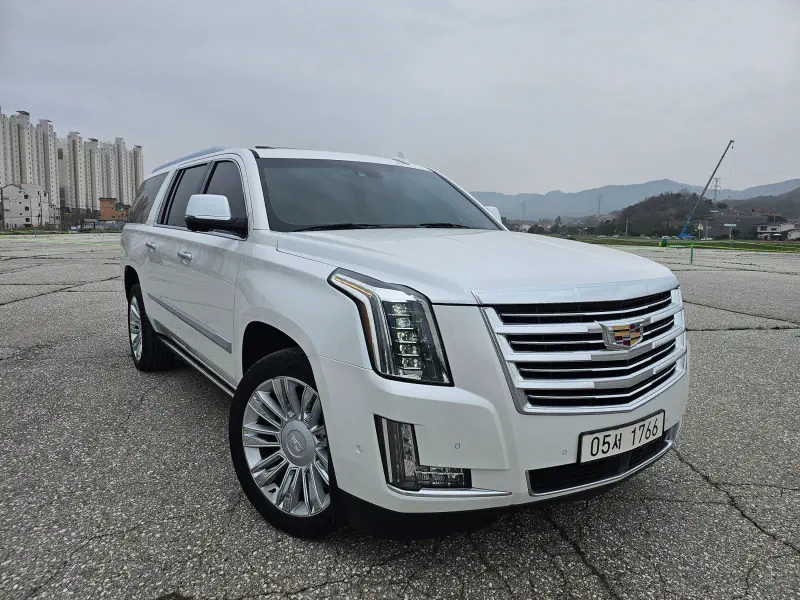 Cadillac Escalade